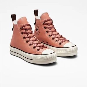 Converse Women's Chuck Taylor All Star Lift Sneakers Size 7